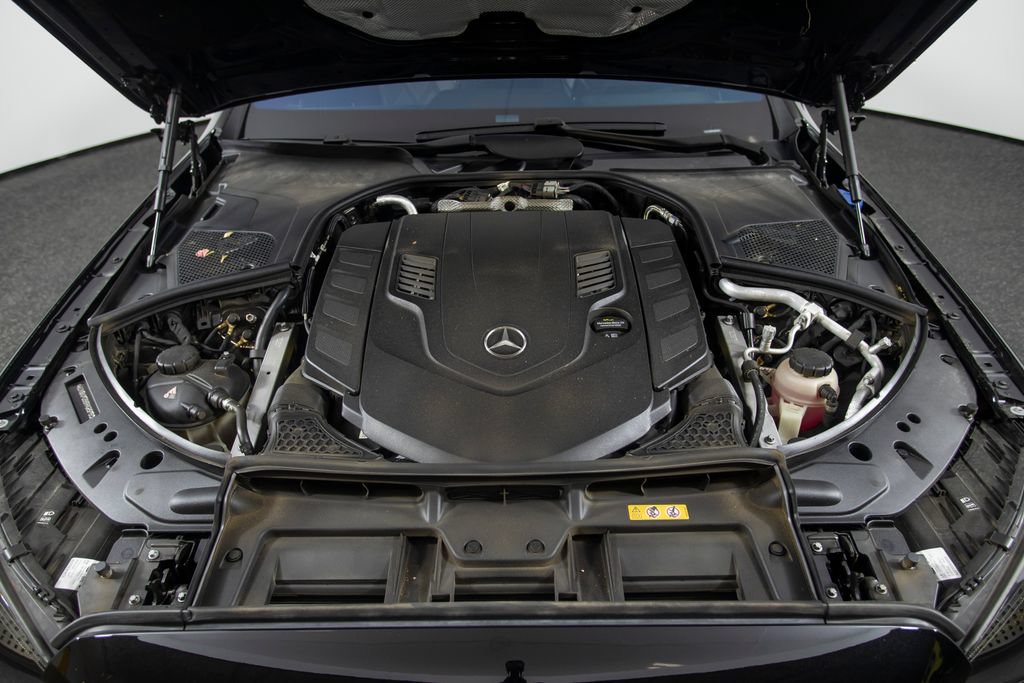 Used 2024 Mercedes-Benz Maybach S 580 4MATIC image 67