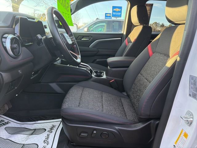 Certified 2024 Chevrolet Colorado Z71 w/ Z71 Convenience Package 2 image 20