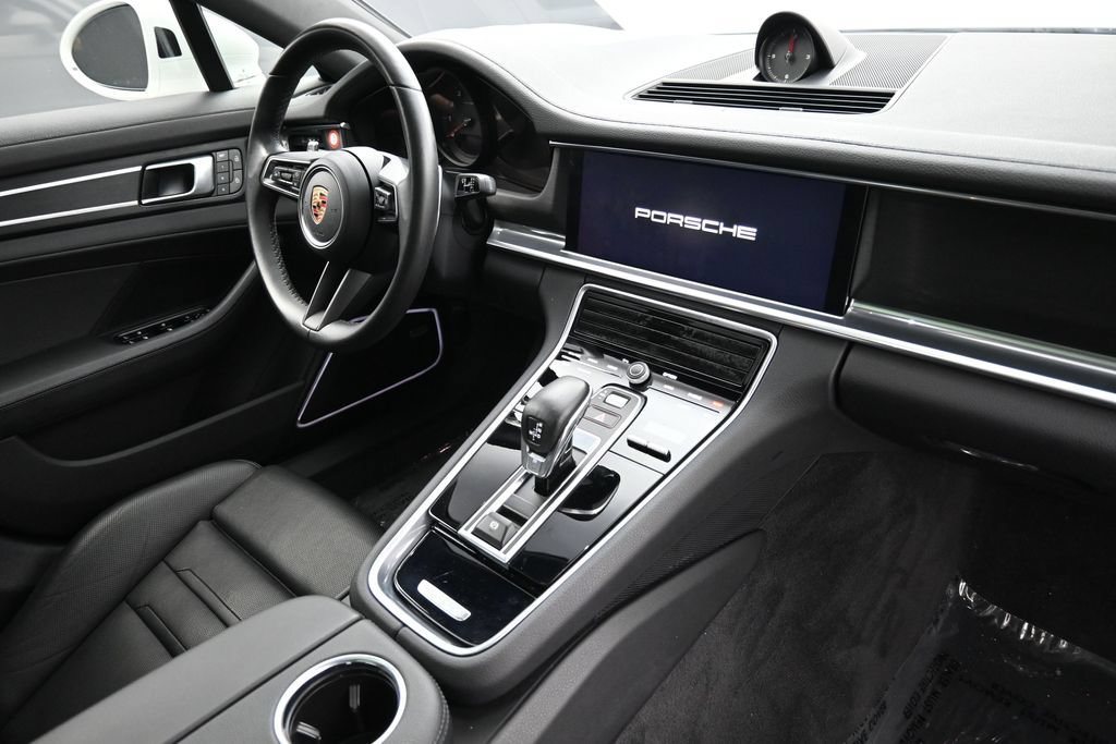 Certified 2023 Porsche Panamera Platinum Edition RWD image 32