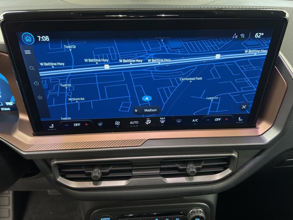 New 2025 Ford Bronco Sport Outer Banks w/ Outer Banks Tech Package+ image 11