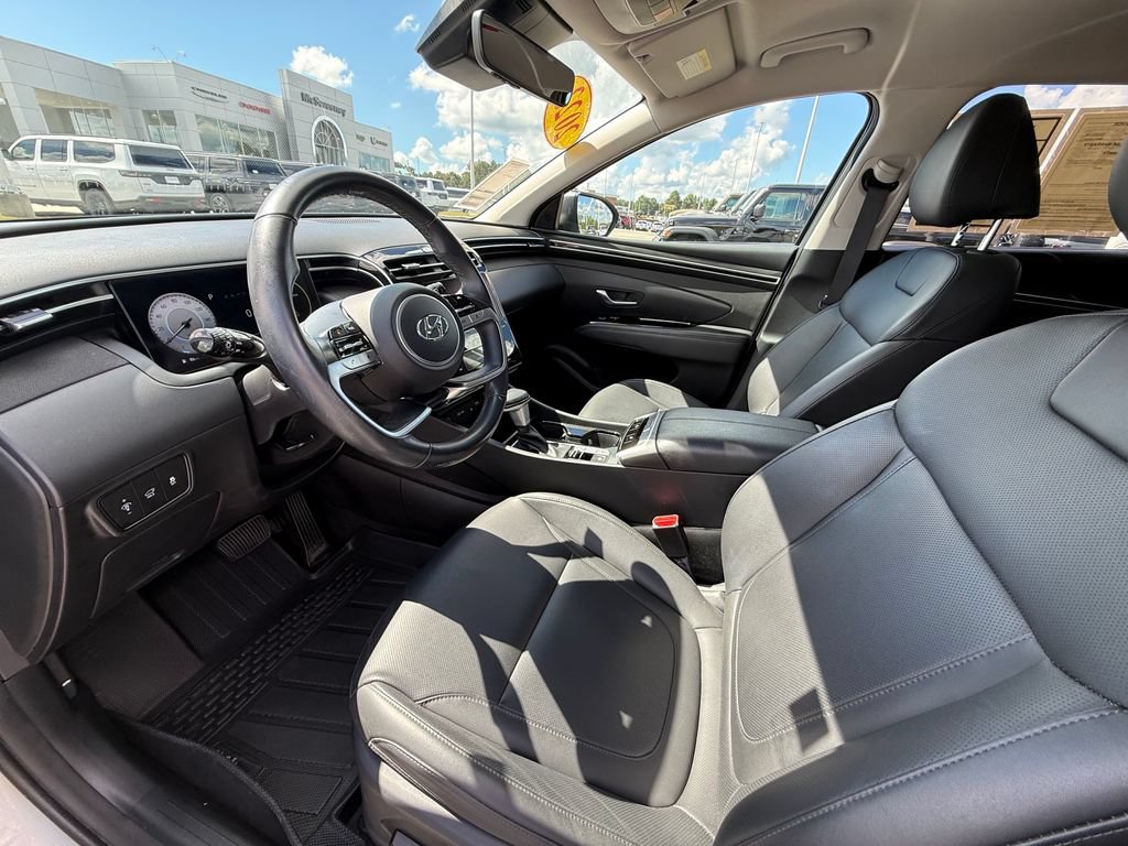 Used 2023 Hyundai Tucson XRT FWD image 19