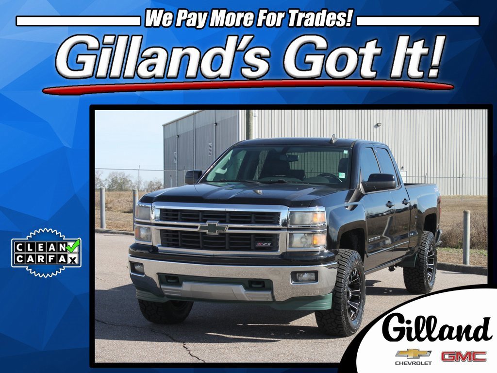 Used 2015 Chevrolet Silverado 1500 LT w/ All Star Edition image 1