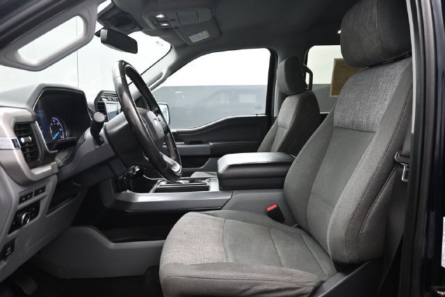 Used 2023 Ford F150 XLT w/ Equipment Group 302A High AWD/4WD image 6