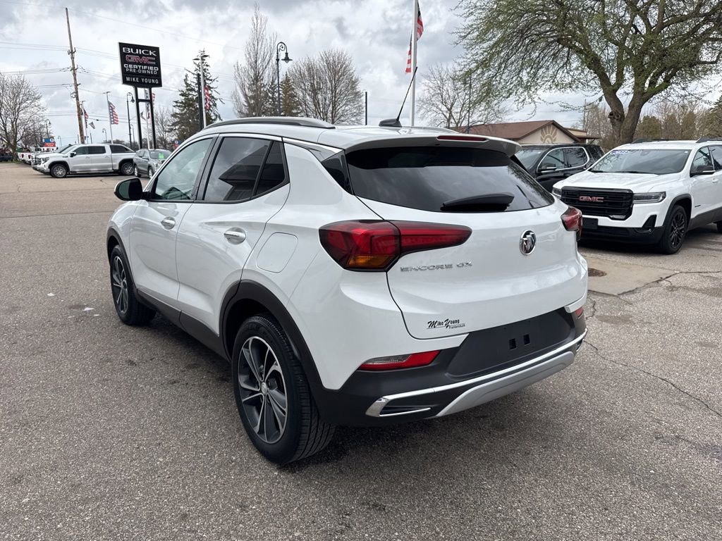 Certified 2020 Buick Encore GX Essence FWD image 7