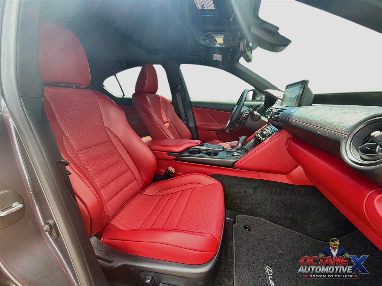 Used 2025 Lexus IS 350 F Sport w/ Accessory Package 2 RWD image 27