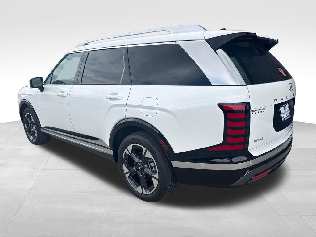 New 2026 Hyundai Palisade Limited AWD/4WD image 4