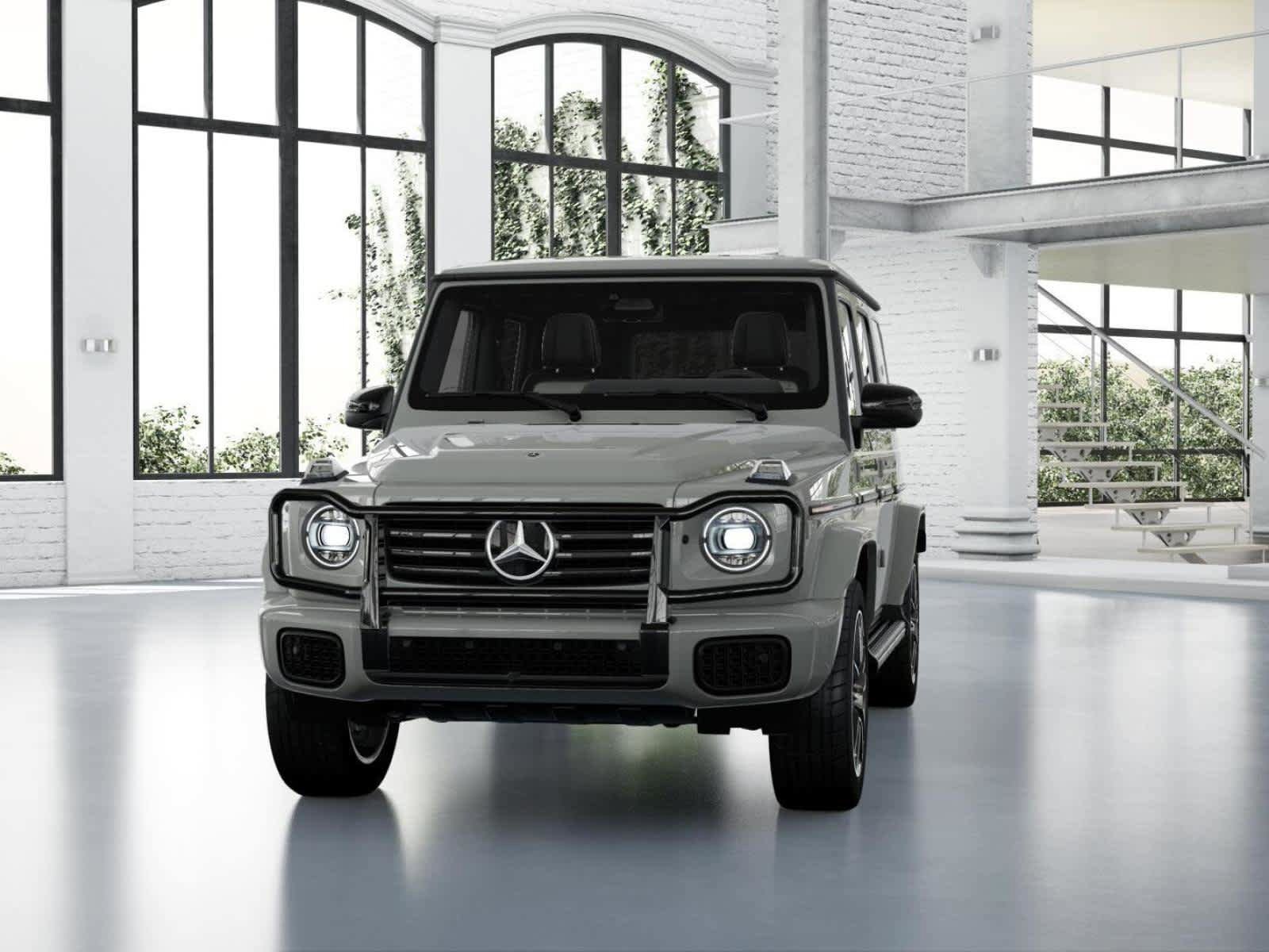 New 2026 Mercedes-Benz G 550 image 41