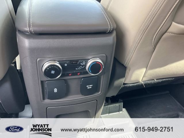 Certified 2023 Ford Explorer Platinum w/ Technology Package image 19