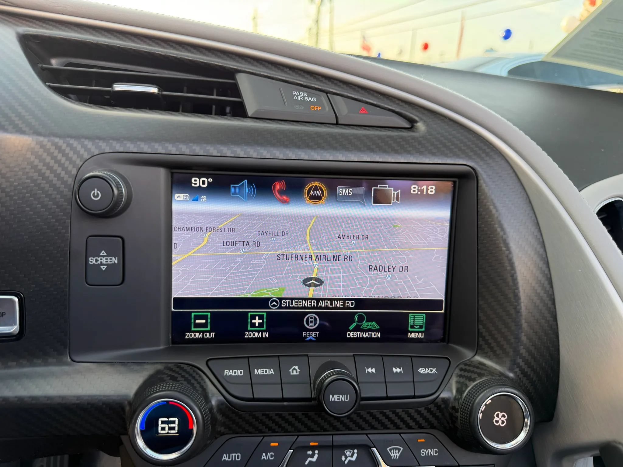 Used 2018 Chevrolet Corvette Grand Sport RWD image 41
