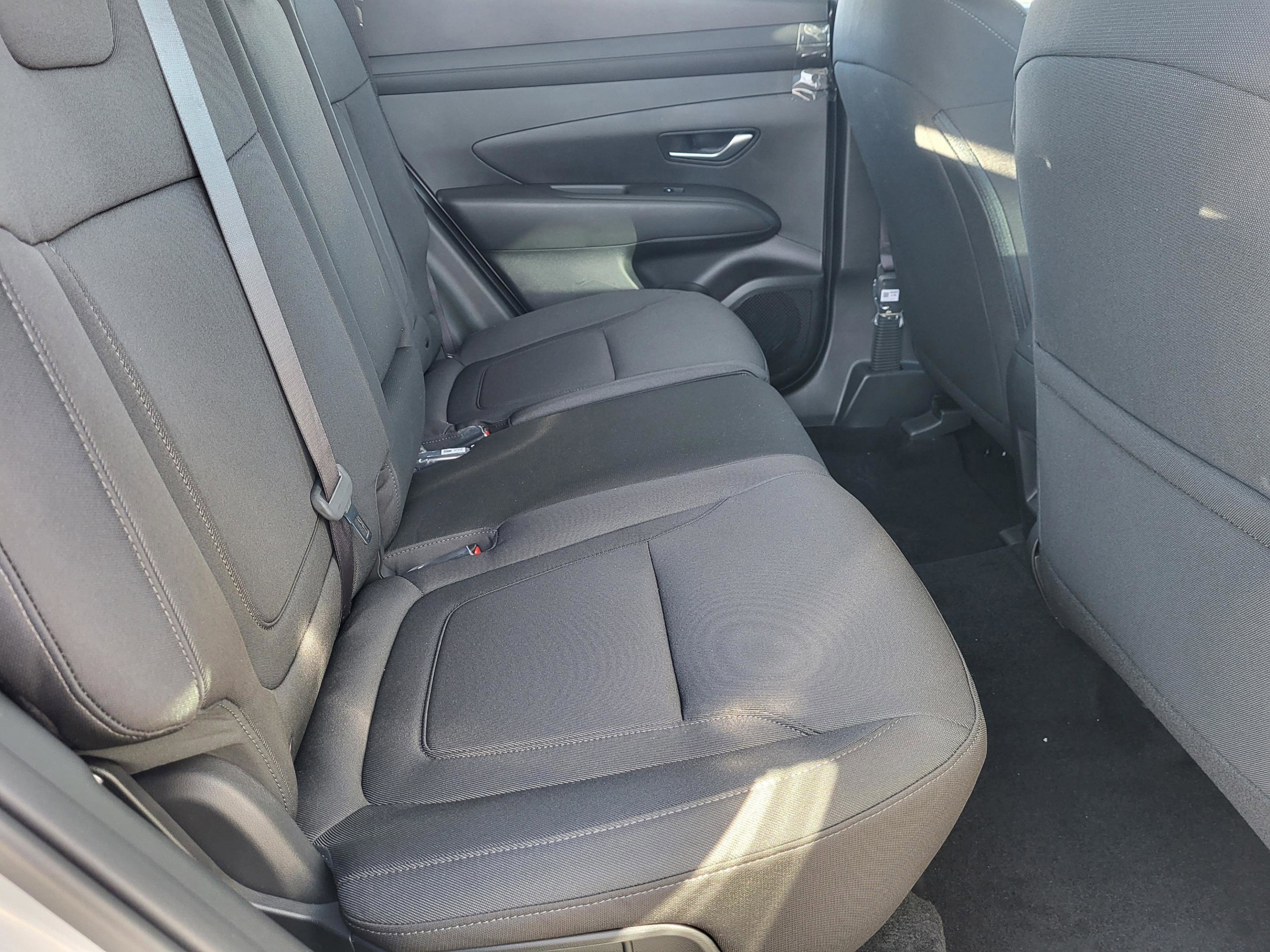 New 2026 Hyundai Tucson SE AWD/4WD image 22
