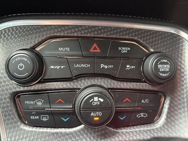 Used 2021 Dodge Challenger SRT Hellcat w/ Plus Package image 9