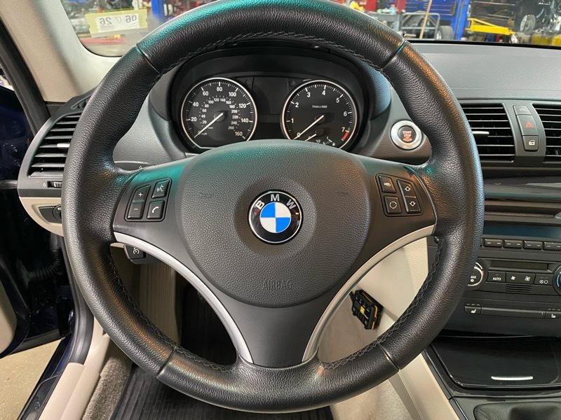 Used 2008 BMW 128i Coupe RWD image 9