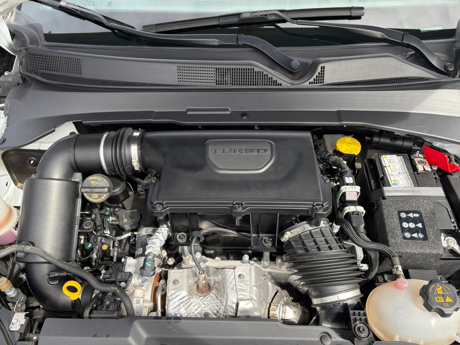 Used 2024 Jeep Compass Limited image 22