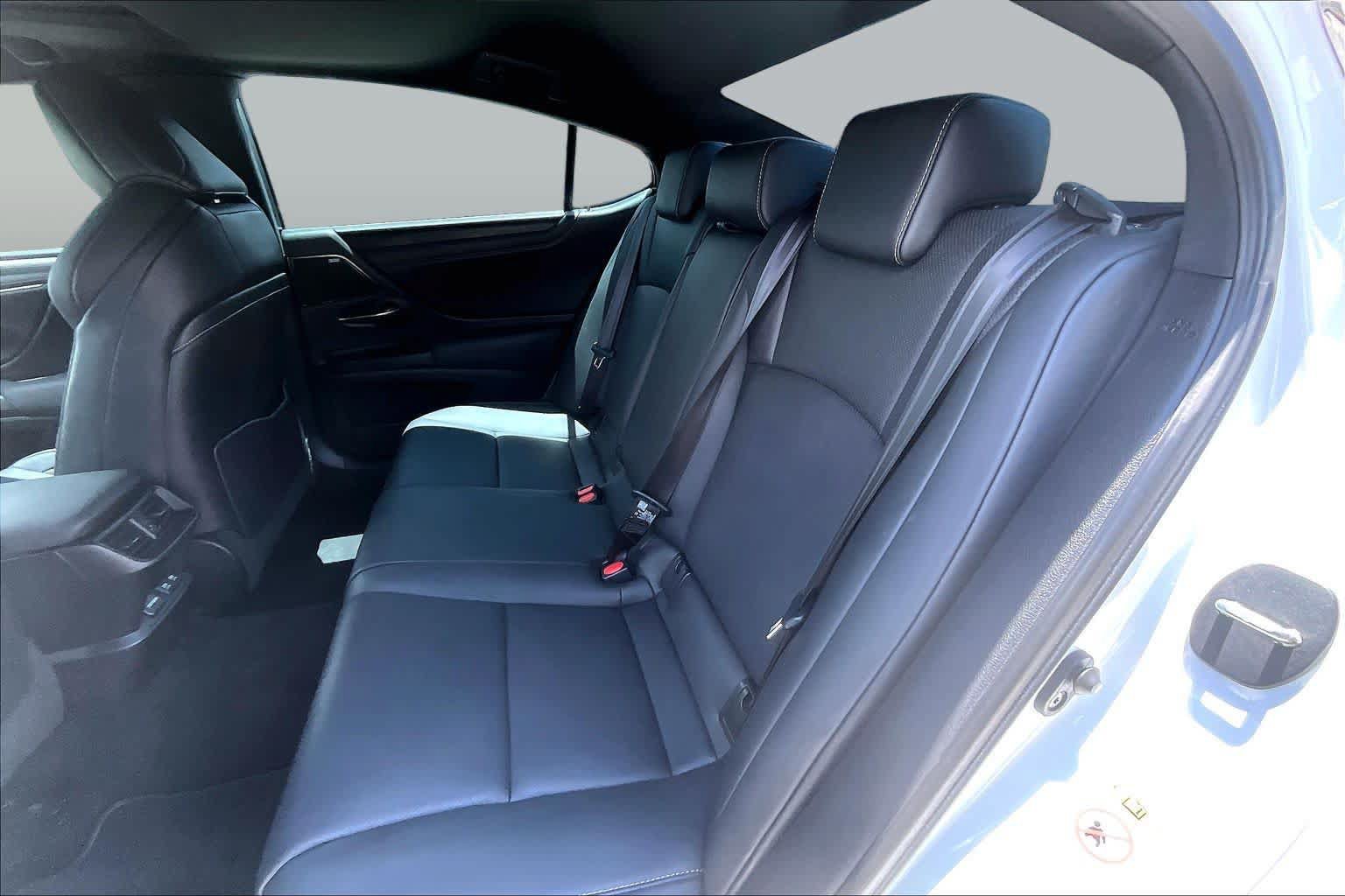 Used 2019 Lexus ES 350 F Sport w/ Accessory Package 2 FWD image 21