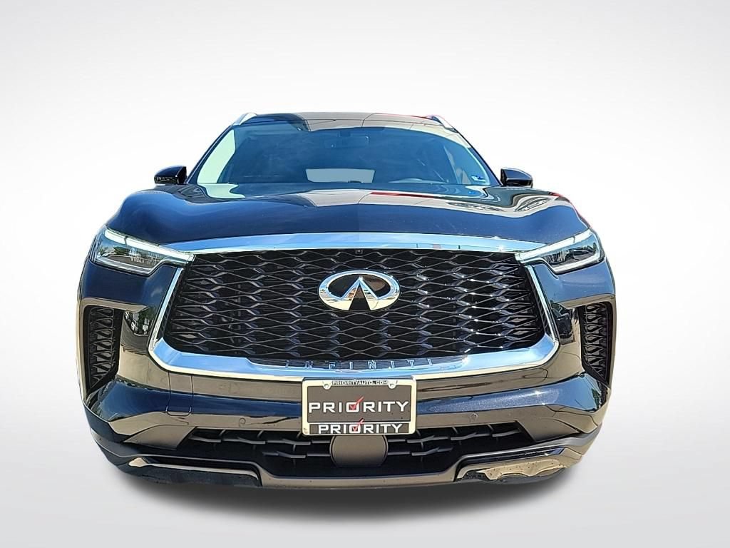 Used 2023 INFINITI QX60 Luxe w/ Cargo Package AWD/4WD image 8
