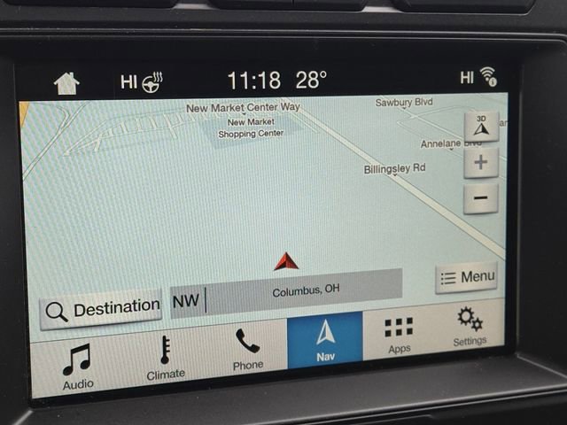 Used 2018 Ford Expedition Max Limited w/ Equipment Group 301A image 4