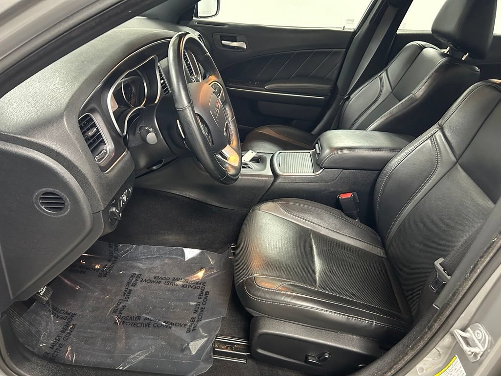 Used 2018 Dodge Charger GT AWD/4WD image 12