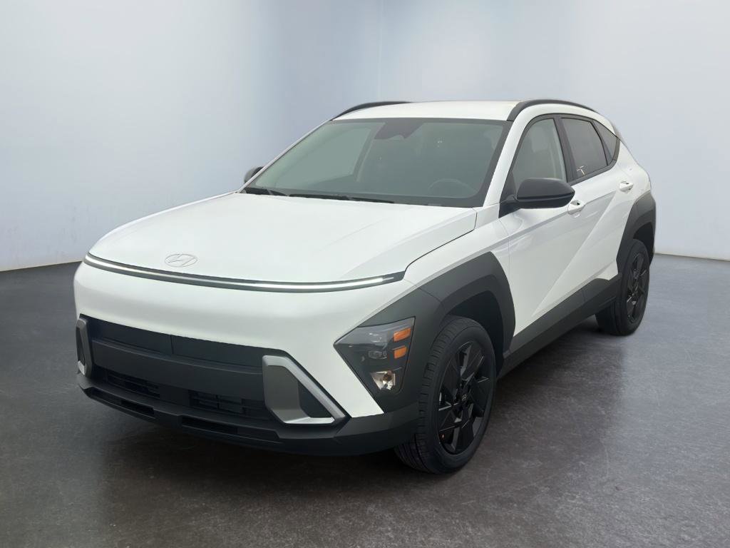 New 2026 Hyundai Kona SEL Sport