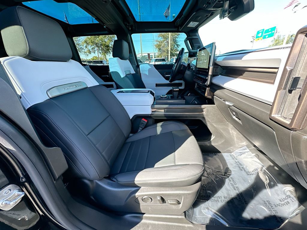 Certified 2024 GMC Hummer EV 3X image 30