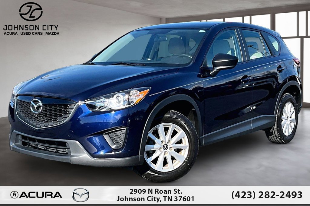 Used 2013 MAZDA CX-5 Sport