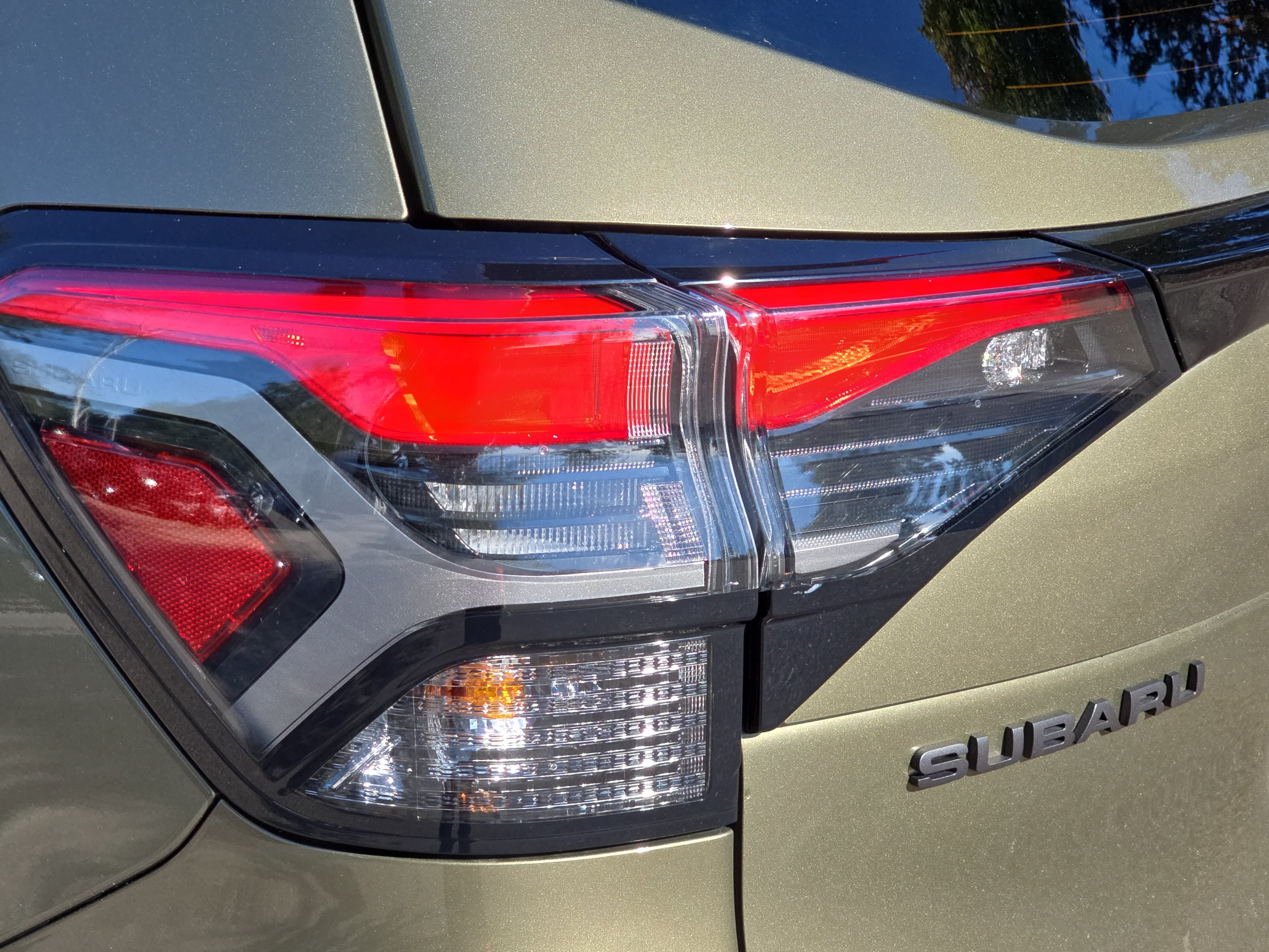 Used 2025 Subaru Forester Touring AWD/4WD image 35