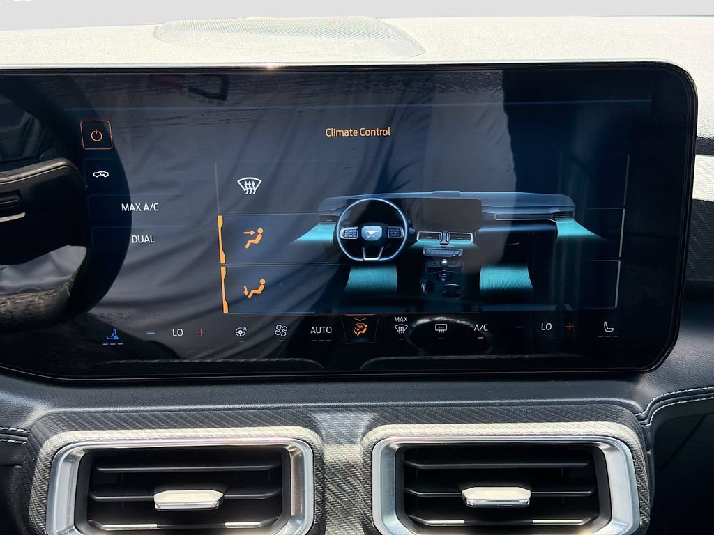 Certified 2024 Ford Mustang Premium RWD image 33