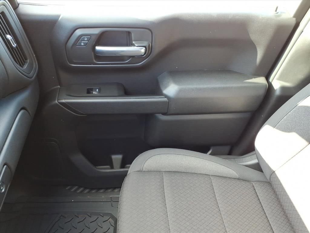 Used 2024 Chevrolet Silverado 1500 Custom w/ LPO, Dark Essentials Package image 30