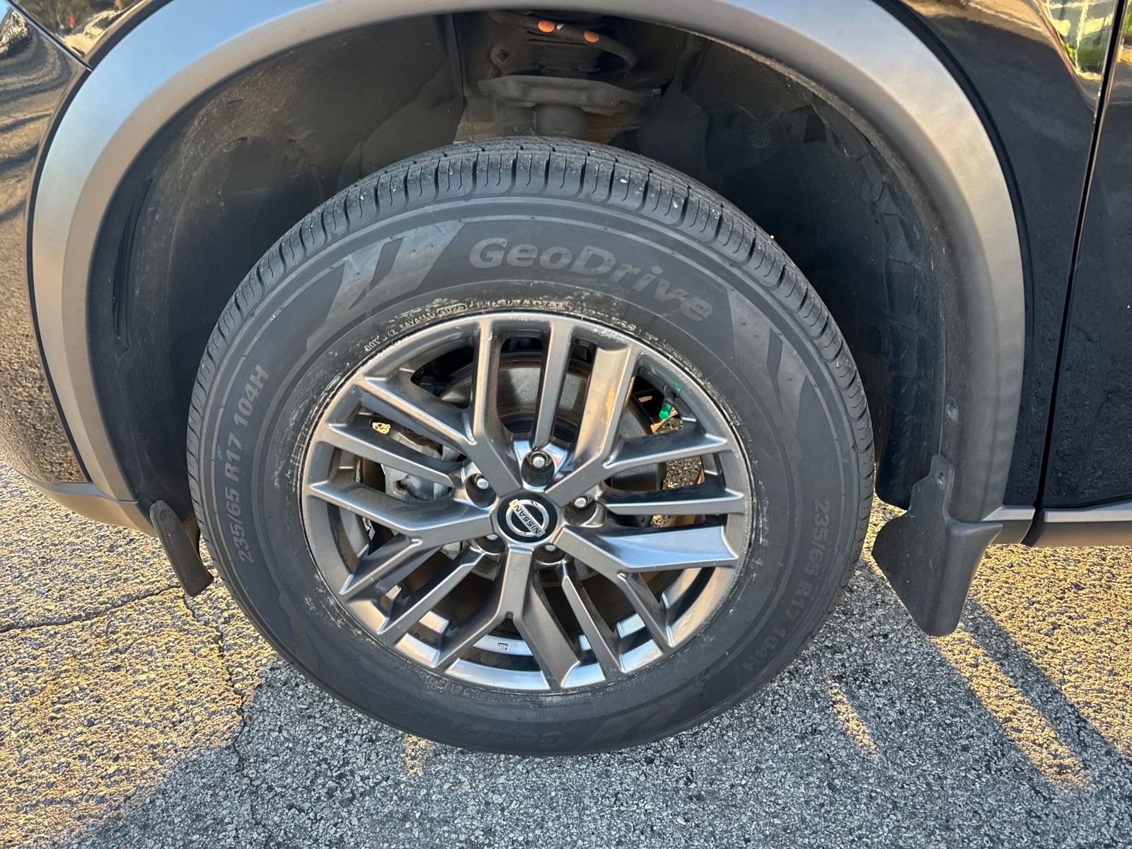 Certified 2021 Nissan Rogue S image 9