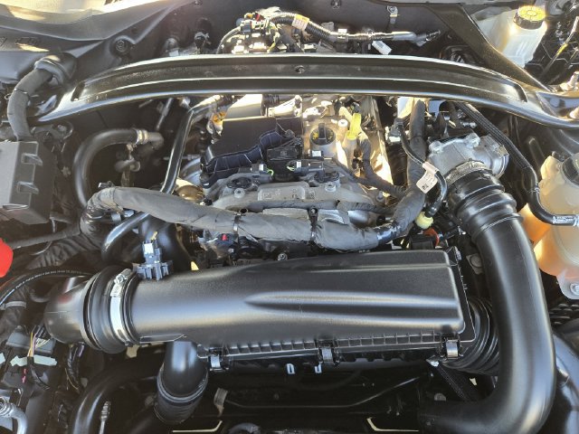 Used 2024 Ford Mustang Convertible RWD image 27