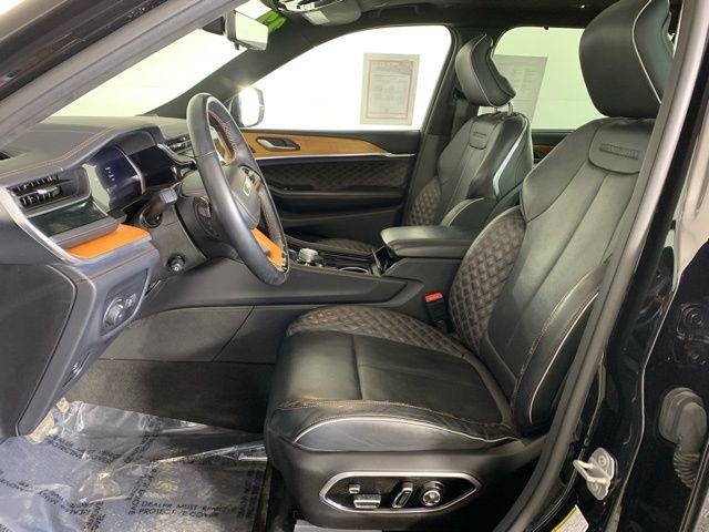 Used 2022 Jeep Grand Cherokee L Summit w/ Advanced Protech Group IV image 17