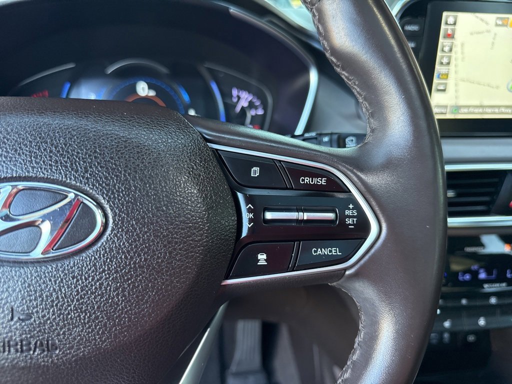 Used 2019 Hyundai Santa Fe Ultimate image 32