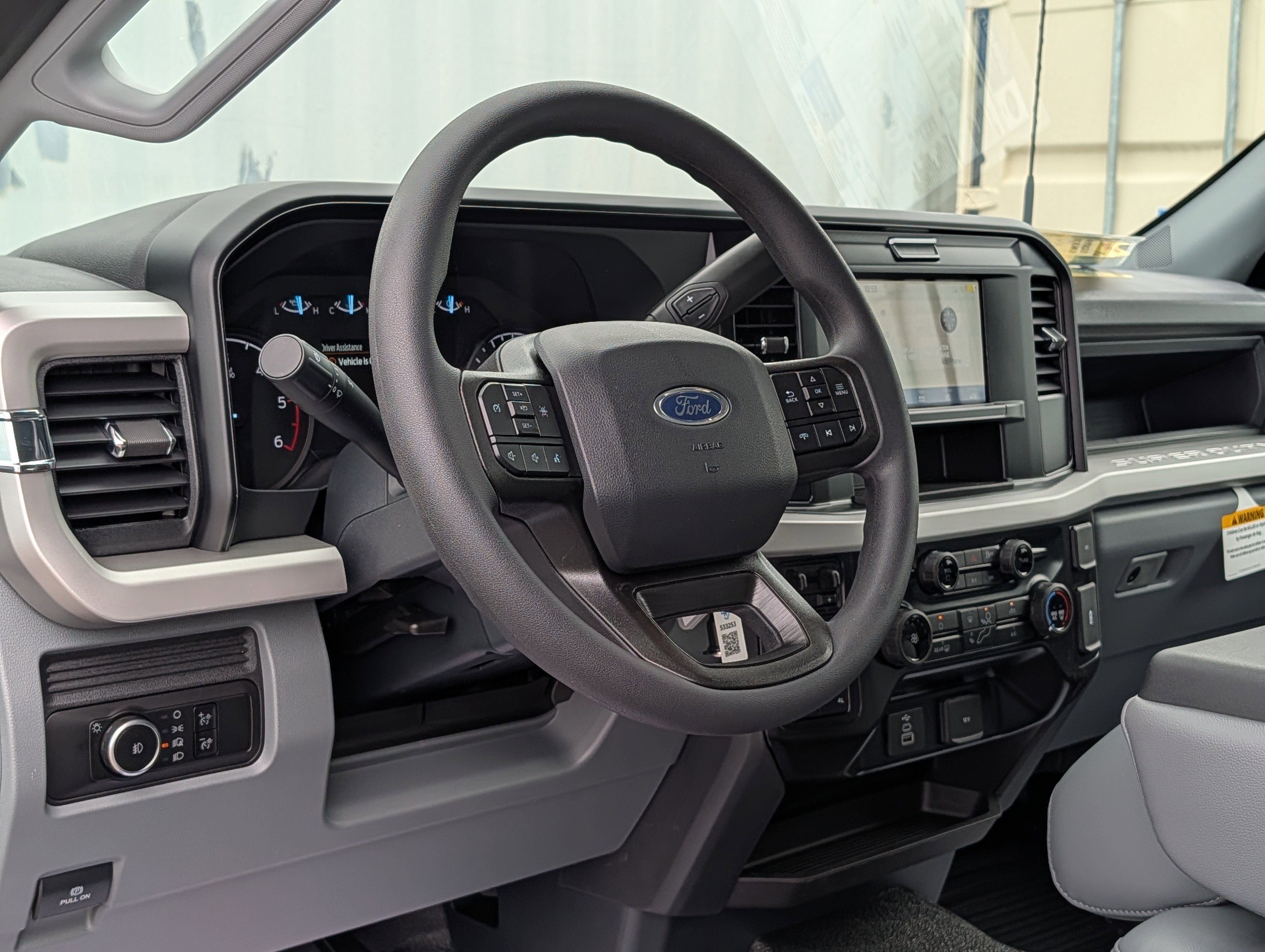 New 2026 Ford F450 XL w/ XL Chrome Package AWD/4WD image 21
