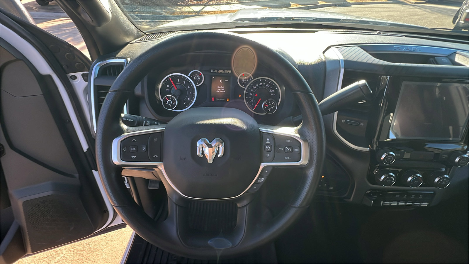 Used 2025 RAM 2500 Big Horn image 25