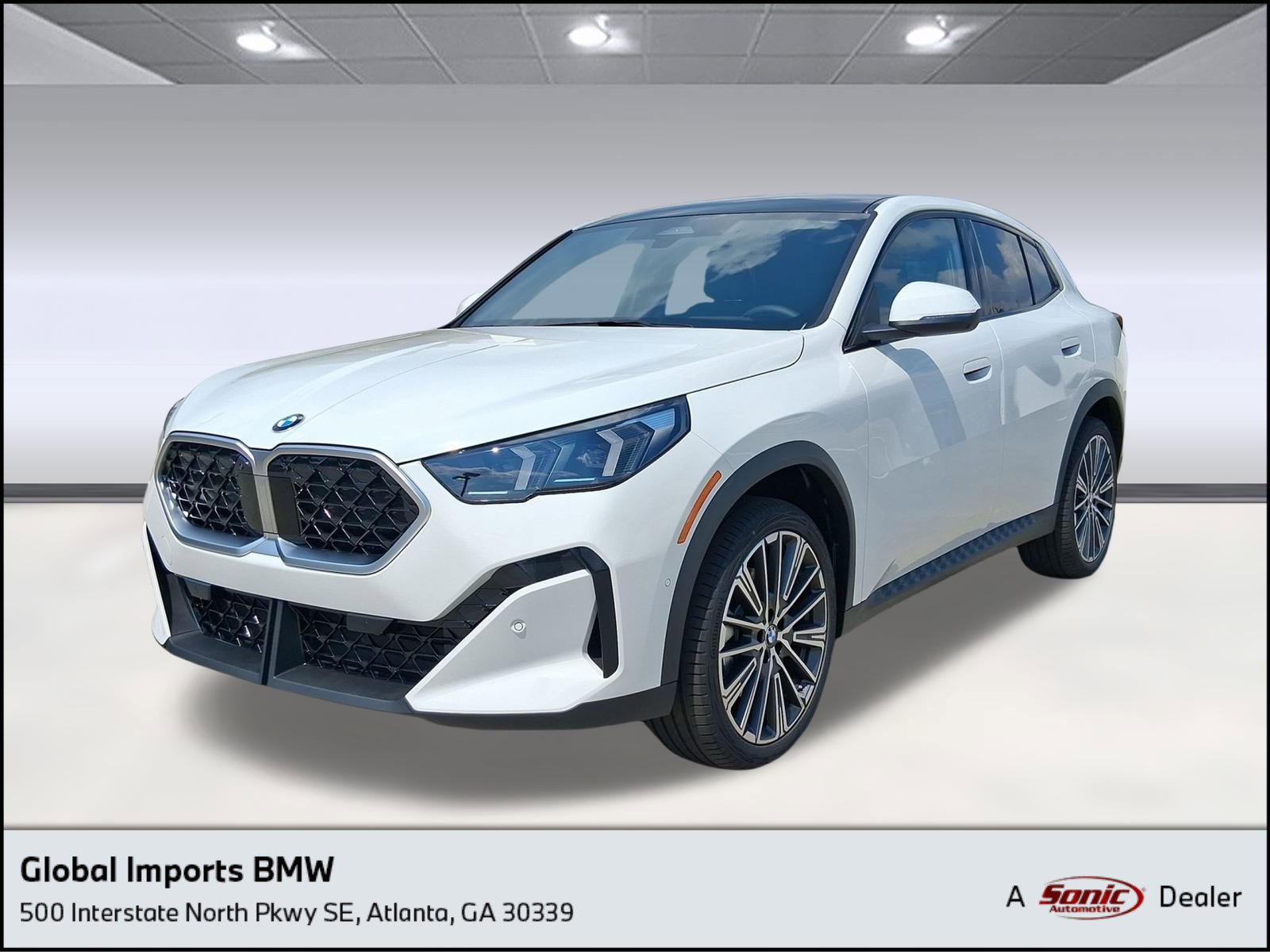 Used 2026 BMW X2 xDrive28i w/ Technology Package image 1
