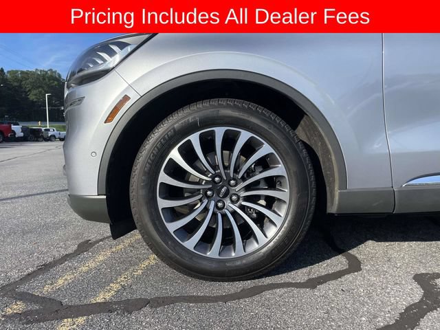 Used 2020 Lincoln Aviator Reserve w/ Equipment Group 201A RWD image 9