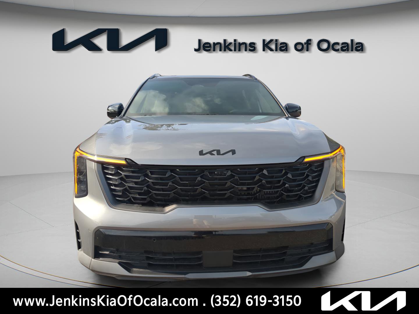 New 2026 Kia Sorento SX Prestige image 8