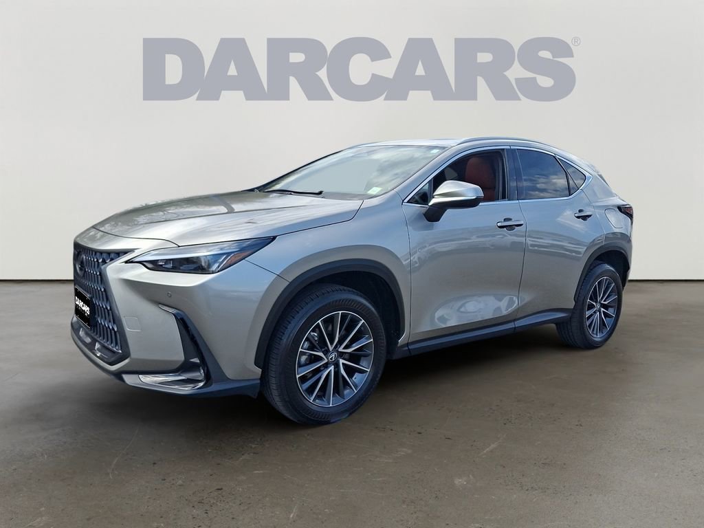 Used 2025 Lexus NX 350h AWD w/ Cold Area Package image 3
