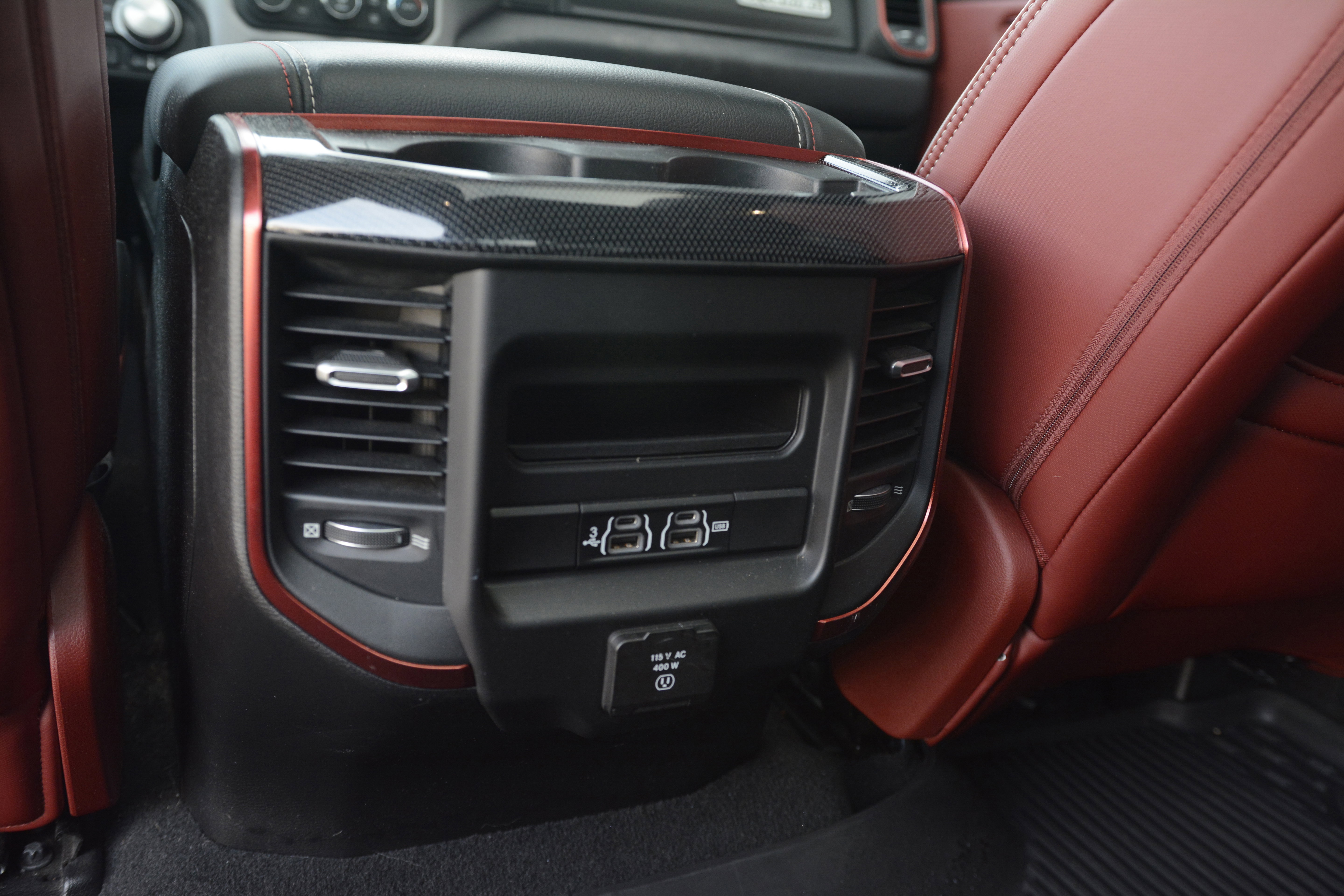 Used 2019 RAM 1500 Rebel w/ Rebel Level 2 Equipment Group image 35