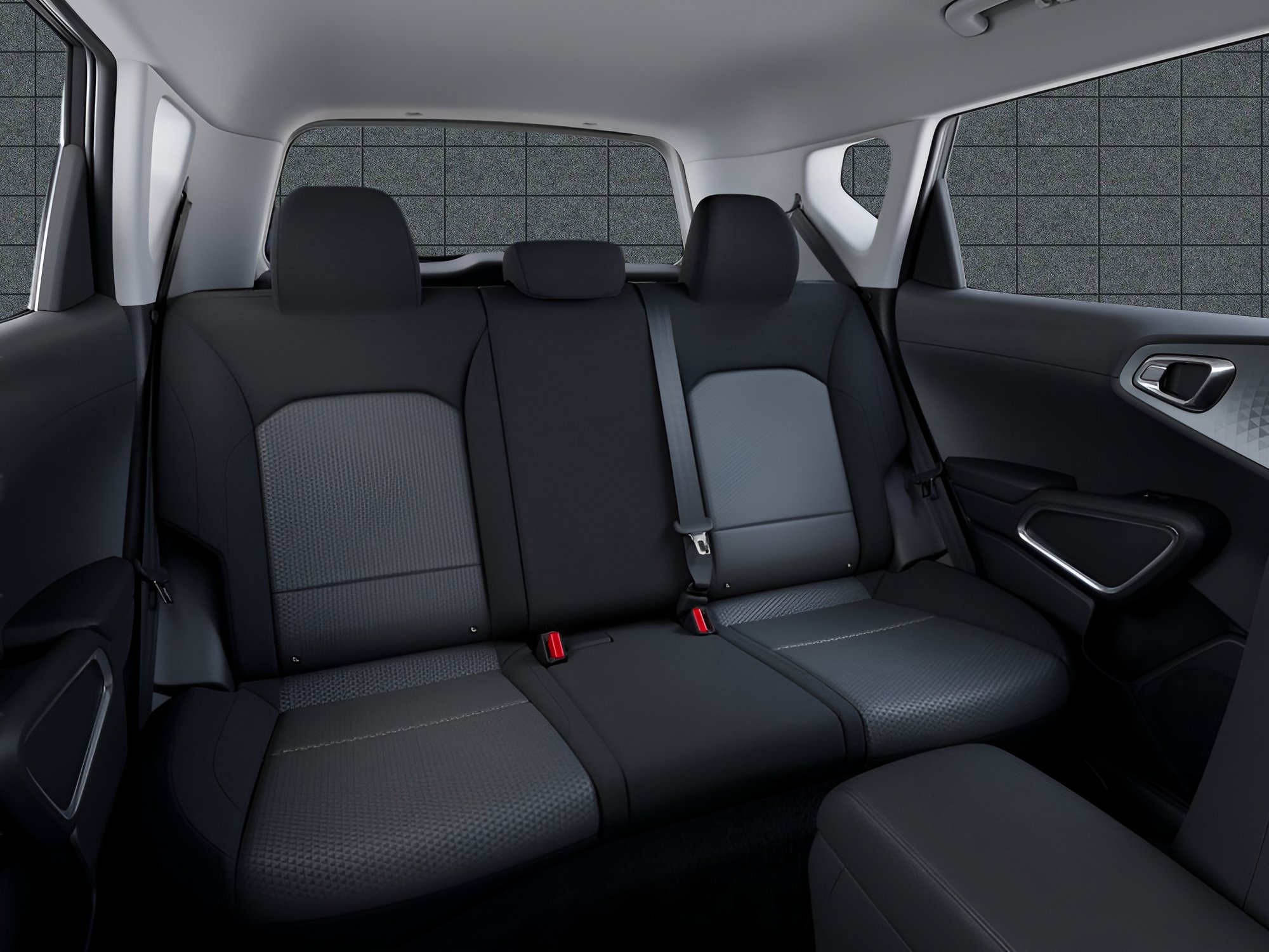 New 2025 Kia Soul LX image 16
