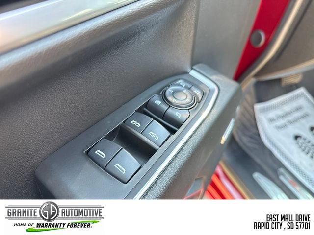 Used 2025 Chevrolet Silverado 1500 LTZ AWD/4WD image 12