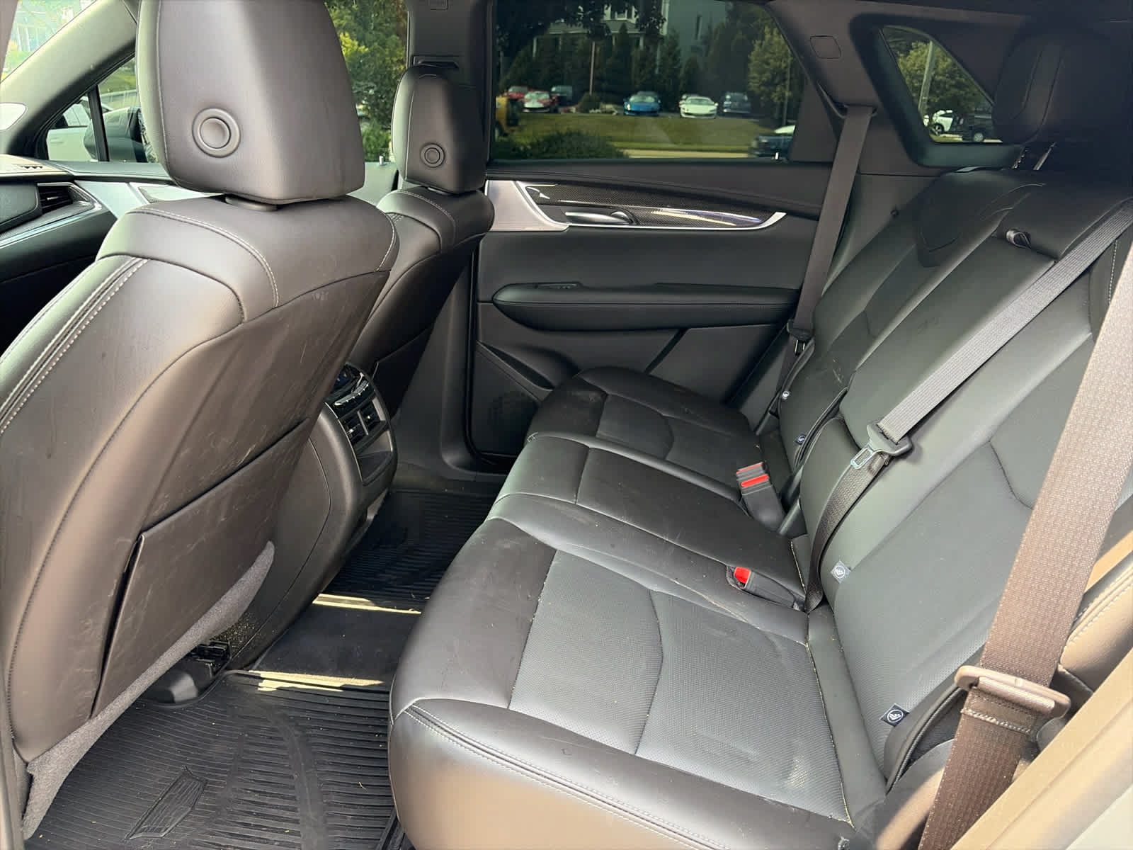 Certified 2024 Cadillac XT5 Sportv AWD/4WD image 9