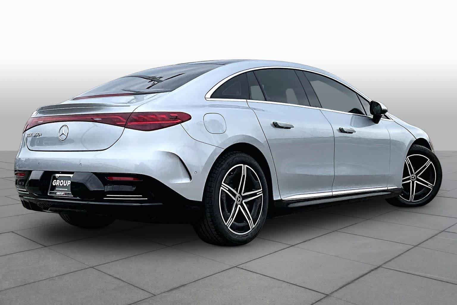 Certified 2023 Mercedes-Benz EQE 350+ Sedan image 12