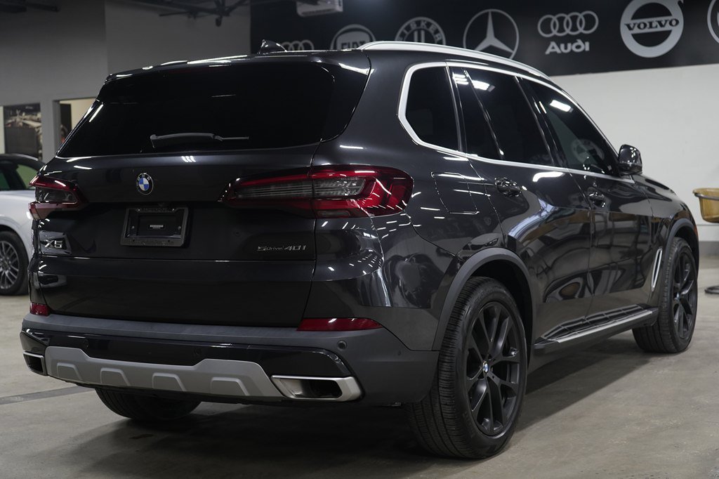Used 2023 BMW X5 sDrive40i w/ Premium Package RWD image 5