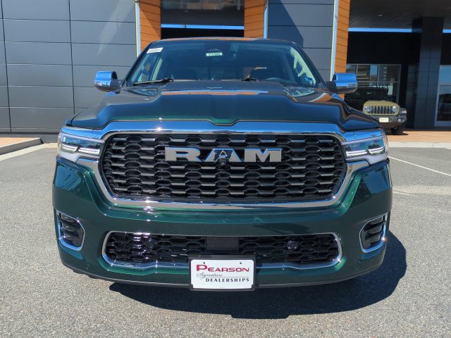 New 2027 RAM 1500 Tungsten AWD/4WD image 9