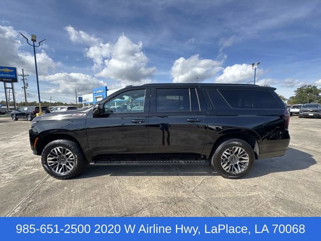 Used 2025 Chevrolet Suburban Z71 image 18