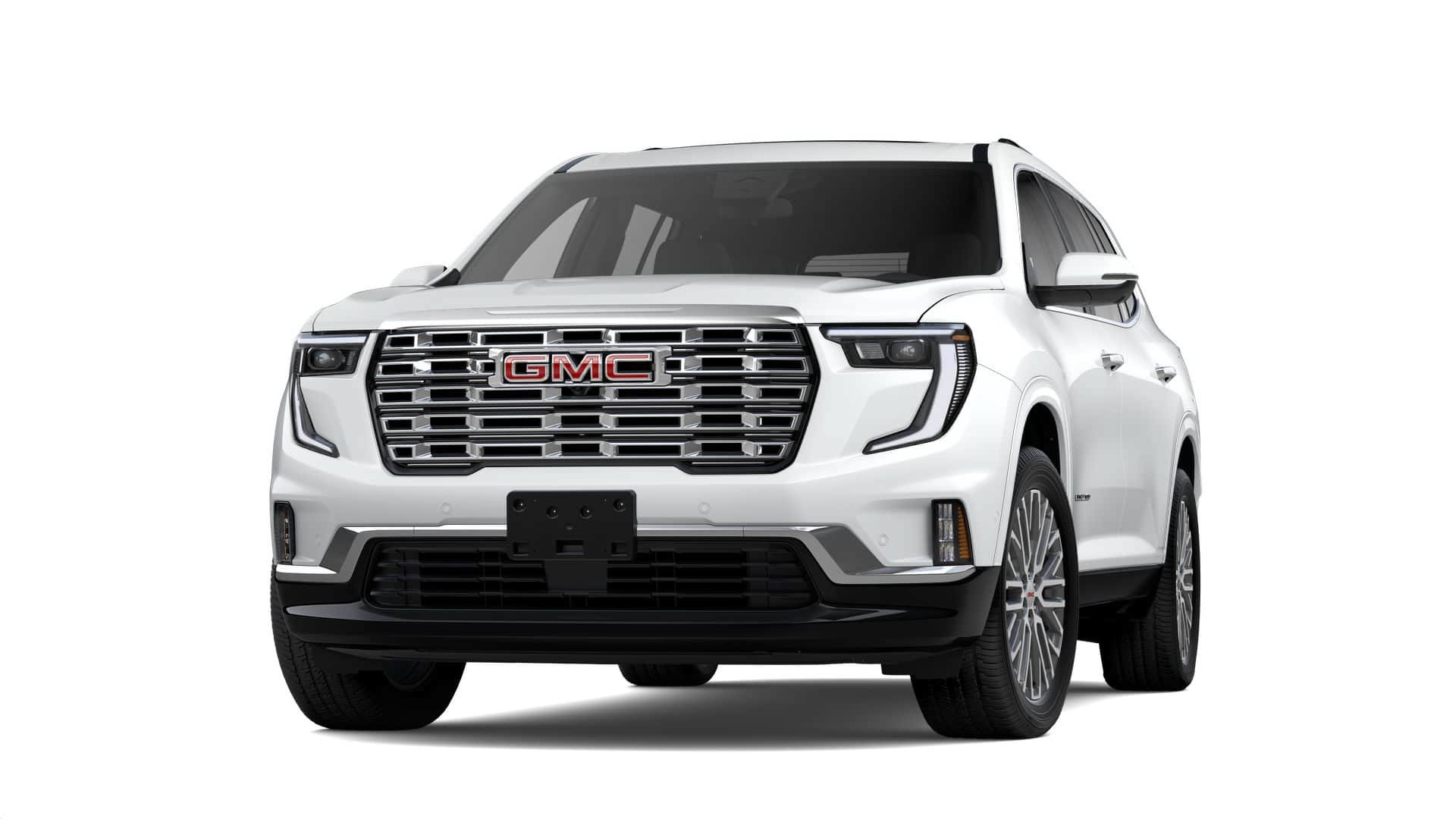 New 2026 GMC Acadia Denali w/ Super Cruise Package FWD image 17