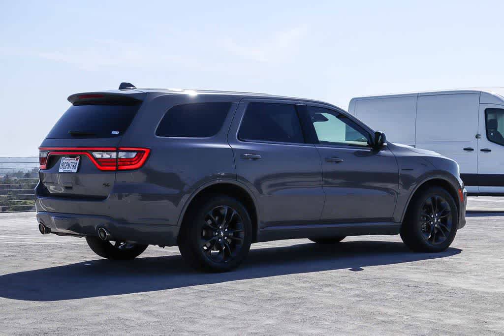 Used 2022 Dodge Durango R/T AWD/4WD image 4