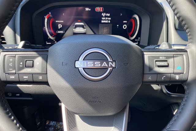 New 2026 Nissan Rogue Platinum image 16