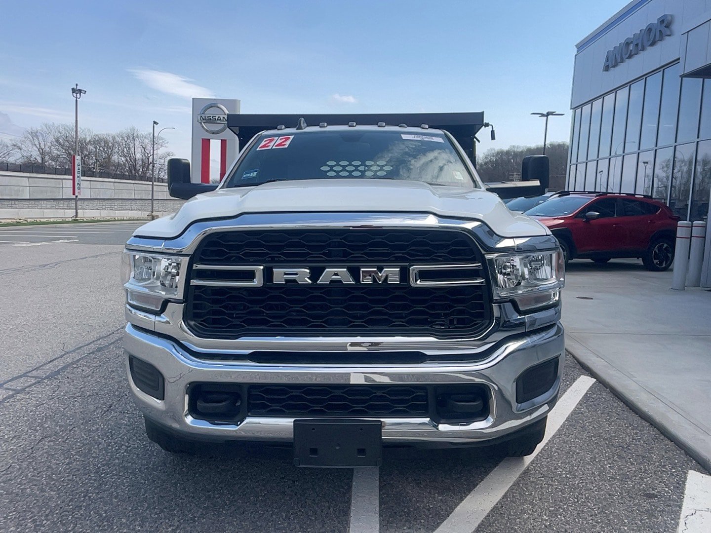 Used 2022 RAM 3500 Tradesman image 2