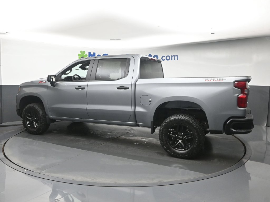 New 2026 Chevrolet Silverado 1500 Custom Trail Boss AWD/4WD image 25